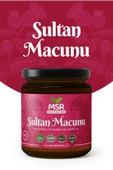 MSR BİTKİSEL Sultan Macunu Dulavrat Otu Hayıt ve Civan perçemi İçreren Macun 240g - 3