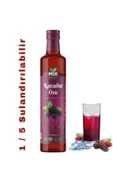 MSR BİTKİSEL DOGAL ÜRÜNLER Karadut Özü 700g - 1