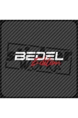 Bedel Edition Sticker - 1