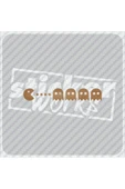 Pacman Sticker thumbnail 1