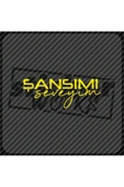 Şansımı Seveyim Sticker thumbnail 1