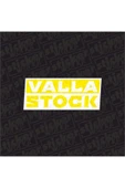 Valla Stock Sticker thumbnail 1