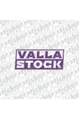 Valla Stock Sticker - 1