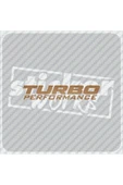Turbo Performance Sticker thumbnail 1