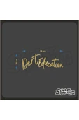 Dert Education Ön Cam Sticker thumbnail 2