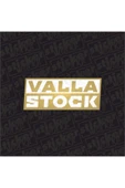 Valla Stock Sticker - 1