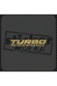 Turbo Performance Sticker thumbnail 1