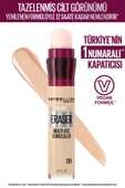 Maybelline New York Instant Anti Age Eraser Kapatıcı - 00 Ivory - 1