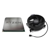 AMD Ryzen 5 5600 3.5 GHz AM4 32 MB Cache 65W (Tray) Kutusuz Fanlı İşlemci thumbnail 1