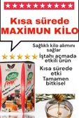 MSR BİTKİSEL DOGAL ÜRÜNLER Kilommax ( Iştah Açıcı Kilo Aldırıcı ) Bitkisel Karışımlı Macun 420g - 1