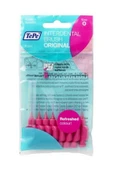 Tepe Interdental Brush Arayüz Fırçası Pembe 0.4 mm 8 li - 1