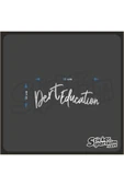 Dert Education Ön Cam Sticker thumbnail 2