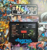 Ayarsız Motor Plakalık - 8