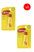 Carmex Classic Lip Balm Medicated 10 Gr X2 ADET - 1