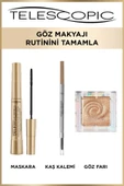 L'Oreal Paris Telescopic Maskara - Siyah - 8