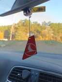 3 ADET THY Oto Koku - Türk Hava Yolları Koku - 1
