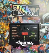 Ayarsız Motor Plakalık - 6