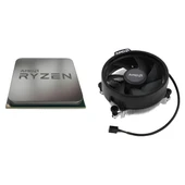 AMD Ryzen 5 3600 3.6 GHz AM4 35 MB Cache 65W (Tray) Kutusuz Fanlı İşlemci thumbnail 1