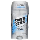 Speed Stick Power Unscented Deodorant Stick 85 Gr - 1