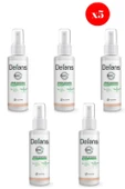 Defans Sinek Kovucu Vücut Spreyi Protect 50 ml X5 ADET - 1