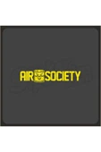Air Society Ön Cam Sticker thumbnail 1