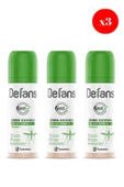 Defans Vücut Spreyi Protect 100ml X3 ADET - 1