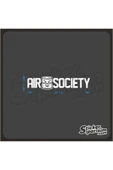 Air Society Ön Cam Sticker thumbnail 2