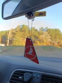 3 ADET THY Oto Koku - Türk Hava Yolları Koku - 2