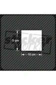 Bedel Sticker - 2