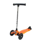 Hippie Yükseklik Ayarlı Scooter - Turuncu - 1