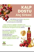 MSR BİTKİSEL DOGAL ÜRÜNLER Alıç Sirkesi 500ml - 4