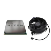 AMD Ryzen 5 5600 3.5 GHz AM4 32 MB Cache 65W (Tray) Kutusuz Fanlı İşlemci - 1