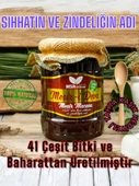 Msr Bitkisel Manisa Mesir Kuvvet,  Macunu 700g - 1