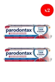 Parodontax Ferahlık Tam Koruma Diş Macunu 50Ml X2 ADET - 1
