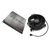 AMD Ryzen 5 5600 3.5 GHz AM4 32 MB Cache 65W (Tray) Kutusuz Fanlı İşlemci thumbnail 2
