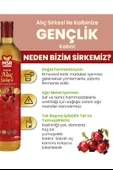 MSR BİTKİSEL DOGAL ÜRÜNLER Alıç Sirkesi 500ml - 3