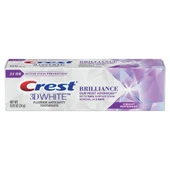Crest 3D White Brilliance Mint 24gr Diş Macunu - 1