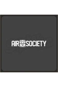 Air Society Ön Cam Sticker thumbnail 1