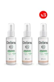 Defans Sinek Kovucu Vücut Spreyi Protect 50 ml X3 ADET - 1