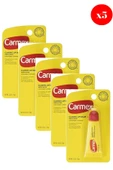 Carmex Classic Lip Balm Medicated 10 Gr X5 ADET - 1