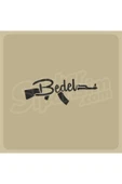 Bedel Sticker - 4