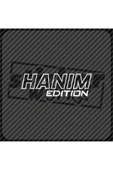 Hanım Edition Sticker BEYAZ thumbnail 1