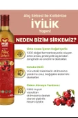 MSR BİTKİSEL DOGAL ÜRÜNLER Alıç Sirkesi 500ml - 2