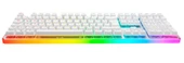 GameBooster G918 Fire Storm RGB Blue Switch Mekanik Beyaz Oyun Klavyesi - 3