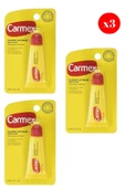 Carmex Classic Lip Balm Medicated 10 Gr X3 ADET - 1