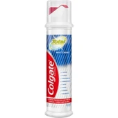 Colgate Total Advance Whitening Beyazlatma Pompalı Diş Macunu 100 Ml - 1