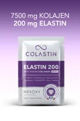 Colastin 7500 Mg Kolajen 200 Mg Elastin 30 Adet Toz Saşe | Kolay Ve Yumuşak Içim thumbnail 2