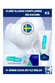 Sigara Içenler Için Smokers Diş Beyazlatan Leke Giderici Diş Macunu 75 ml X 5 Adet - 2