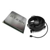 AMD Ryzen 5 3600 3.6 GHz AM4 35 MB Cache 65W (Tray) Kutusuz Fanlı İşlemci thumbnail 2