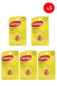 Carmex Classic Lip Balm Medicated 7,5 gr X5 ADET - 1